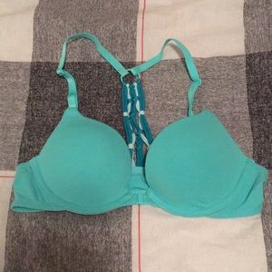 Aqua VICTORIA’S SECRET Bra